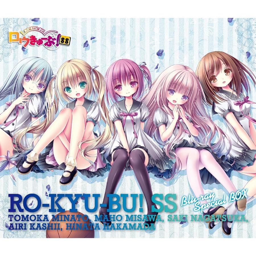 ロウきゅーぶ! SS Blu-rayスペシャルBOX 通常版 新品 送料無料 | ブランド登録なし