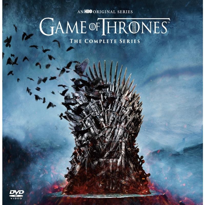 ゲーム・オブ・スローンズ 第一章~最終章 コンプリート・シリーズ 初回限定生産 DVD 新品 送料無料 | ブランド登録なし