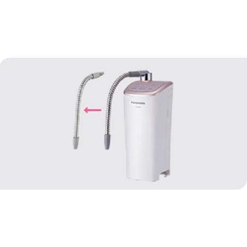 Panasonic パナソニック アルカリイオン整水器 TK-AJ01-PN Panasonic パナソニック アルカリイオン整水器 TK-AJ01-PN