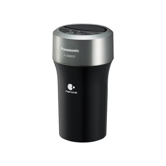 パナソニック F-GMK01-K ナノイー発生器 車載タイプ クロームブラック 新品 送料無料 | Panasonic