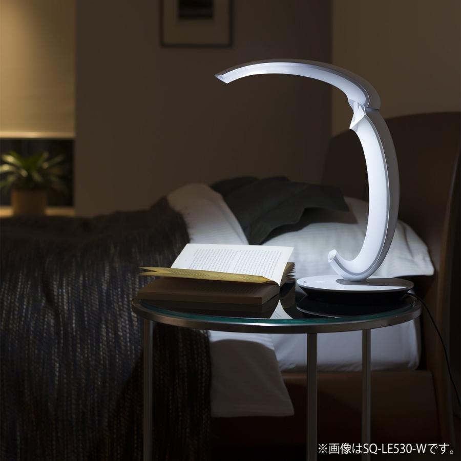 パナソニック Panasonic SQ-LE530-H LEDスタンド ダークグレー仕上 新品 送料無料 | Panasonic | 04