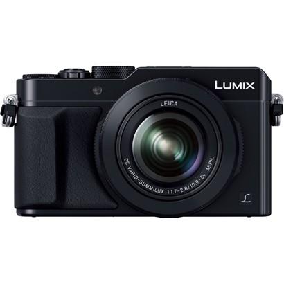 パナソニック Panasonic DMC-LX100-K LUMIX コンパクトデジタルカメラ ブラック 新品 送料無料｜eightloop