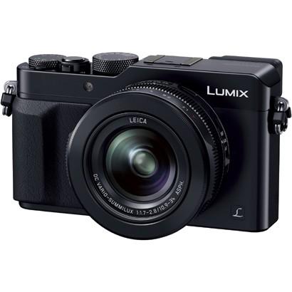 パナソニック Panasonic DMC-LX100-K LUMIX コンパクトデジタルカメラ ブラック 新品 送料無料 | LUMIX | 01