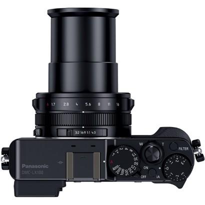 パナソニック Panasonic DMC-LX100-K LUMIX コンパクトデジタルカメラ ブラック 新品 送料無料｜eightloop｜06