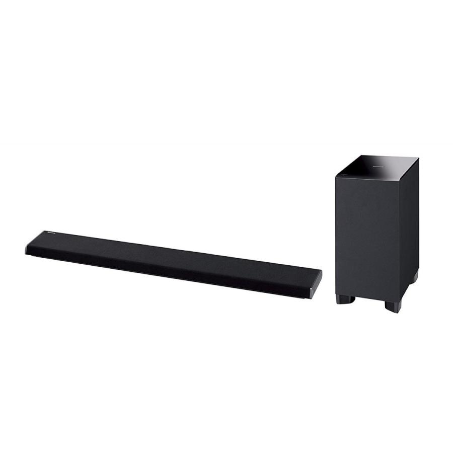 パナソニック Panasonic 3.1ch シアターバー 4Kパススルー対応 Bluetooth対応 SC-HTB690-K ブラック 新品 送料無料 | Panasonic | 01