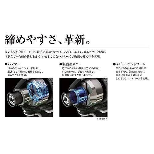 パナソニック Panasonic 充電 インパクトドライバー 14.4V 4.2Ah EZ75A7LS2F-B ブラック 新品 送料無料 | Panasonic | 03