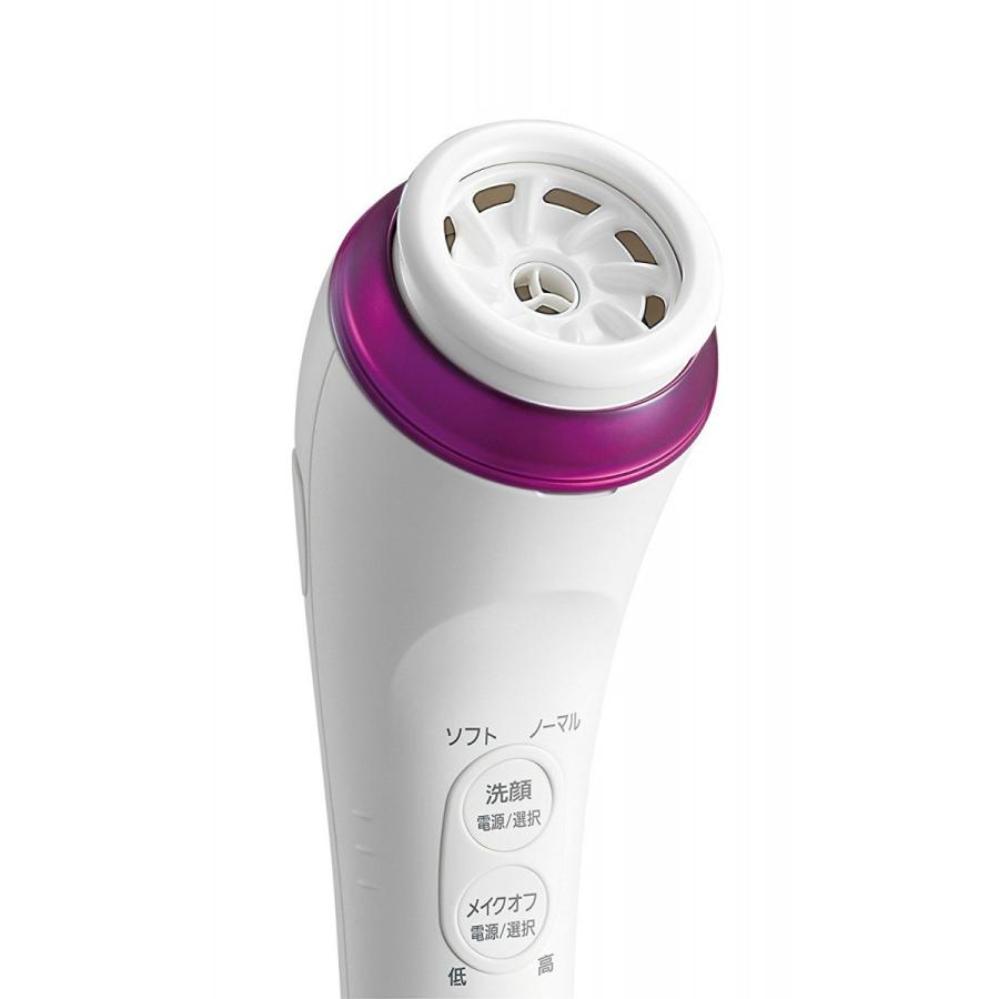 パナソニック Panasonic 美顔器 洗顔ブラシ 濃密泡エステ EH-SC50-P ピンク調 新品 送料無料 | Panasonic | 05