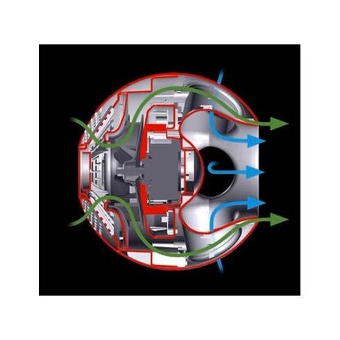 パナソニック Panasonic F-BL25Z-W サーキュレーター 創風機 Q キュー パールホワイト 新品 送料無料 | Panasonic | 02