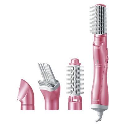 パナソニック Panasonic EH-KN97-P クルクルドライヤー ナノケア  