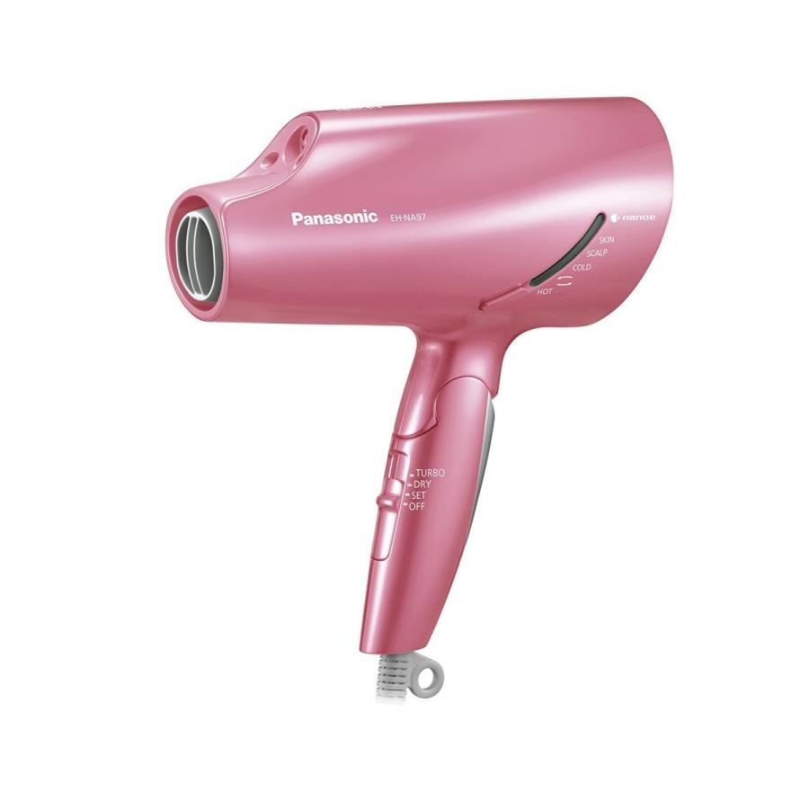 Panasonic パナソニック ドライヤー ナノケア EH-NA97-P ピンク Panasonic パナソニック ドライヤー ナノケア EH-NA97-P ピンク