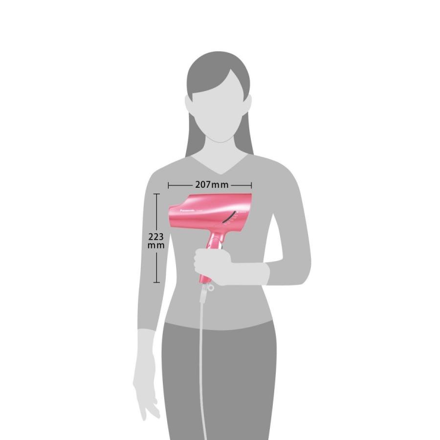 Panasonic（パナソニック） ドライヤー ナノケア EH-NA97-P ピンク