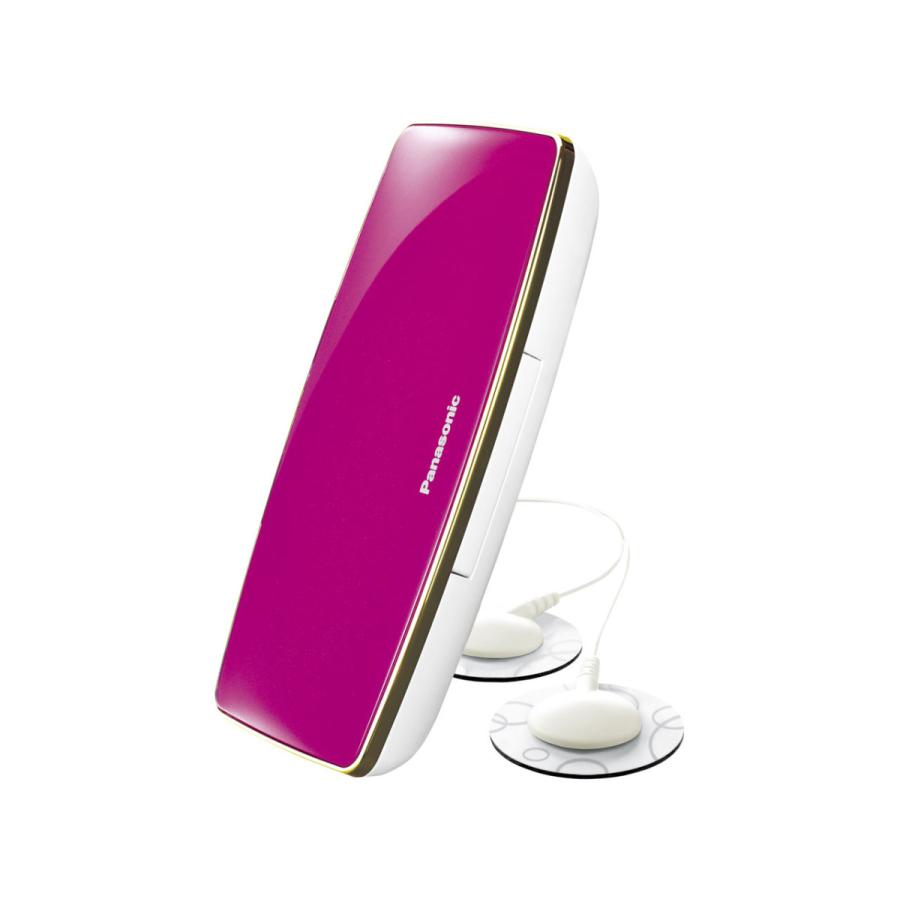 パナソニック EW-NA25-VP 低周波治療器 ポケットリフレ ビビッドピンク 新品 送料無料 | 