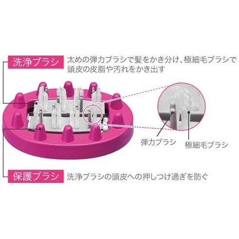 Panasonic パナソニック 音波頭皮ブラシ EH-HM27-VP Amazon.co.jp: パナソニック 電動頭皮ブラシ 音波振動