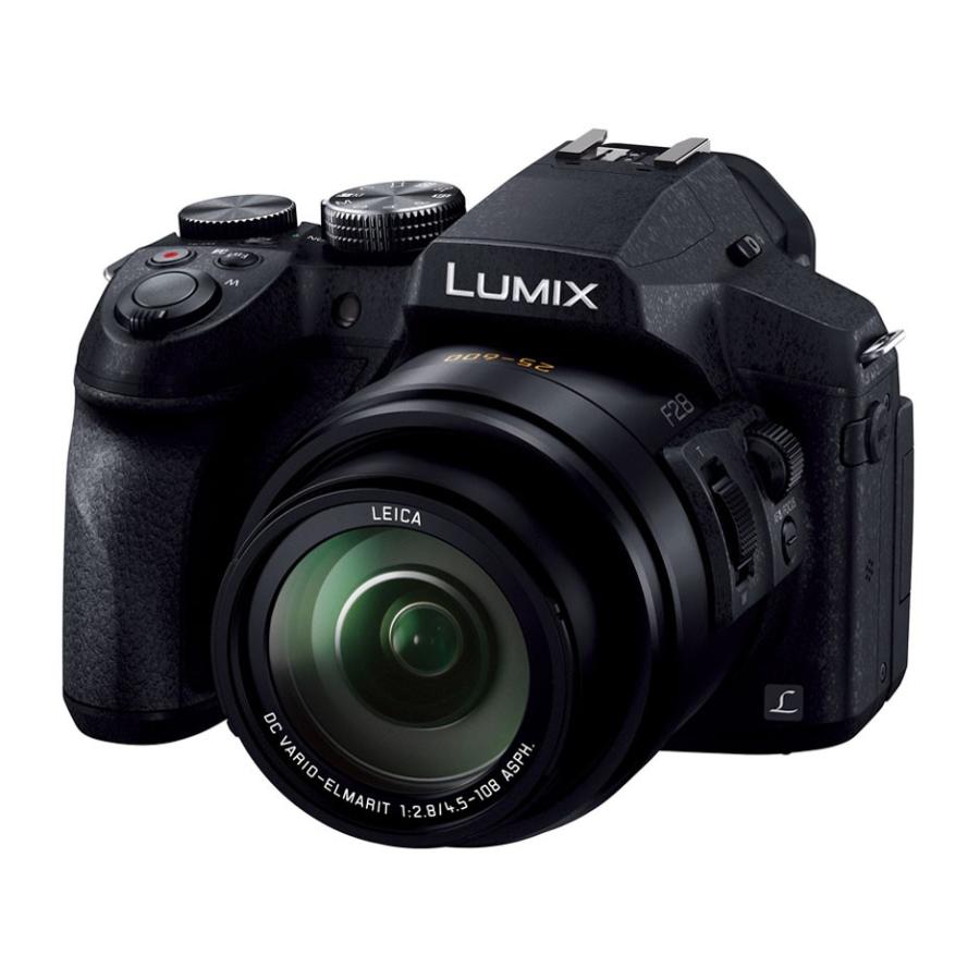パナソニック Panasonic デジタルカメラ LUMIX DMC-FZ300 新品 送料無料 | LUMIX
