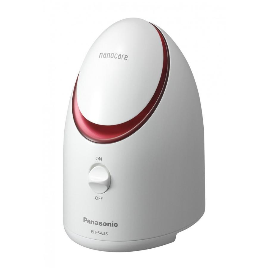 Panasonic パナソニック スチーマー ナノケア EH-SA35 新品 送料