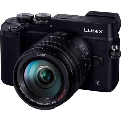 パナソニック Panasonic DMC-GX8H-K LUMIX ルミックス GX8 レンズキット ブラック 新品 送料無料 | LUMIX | 01