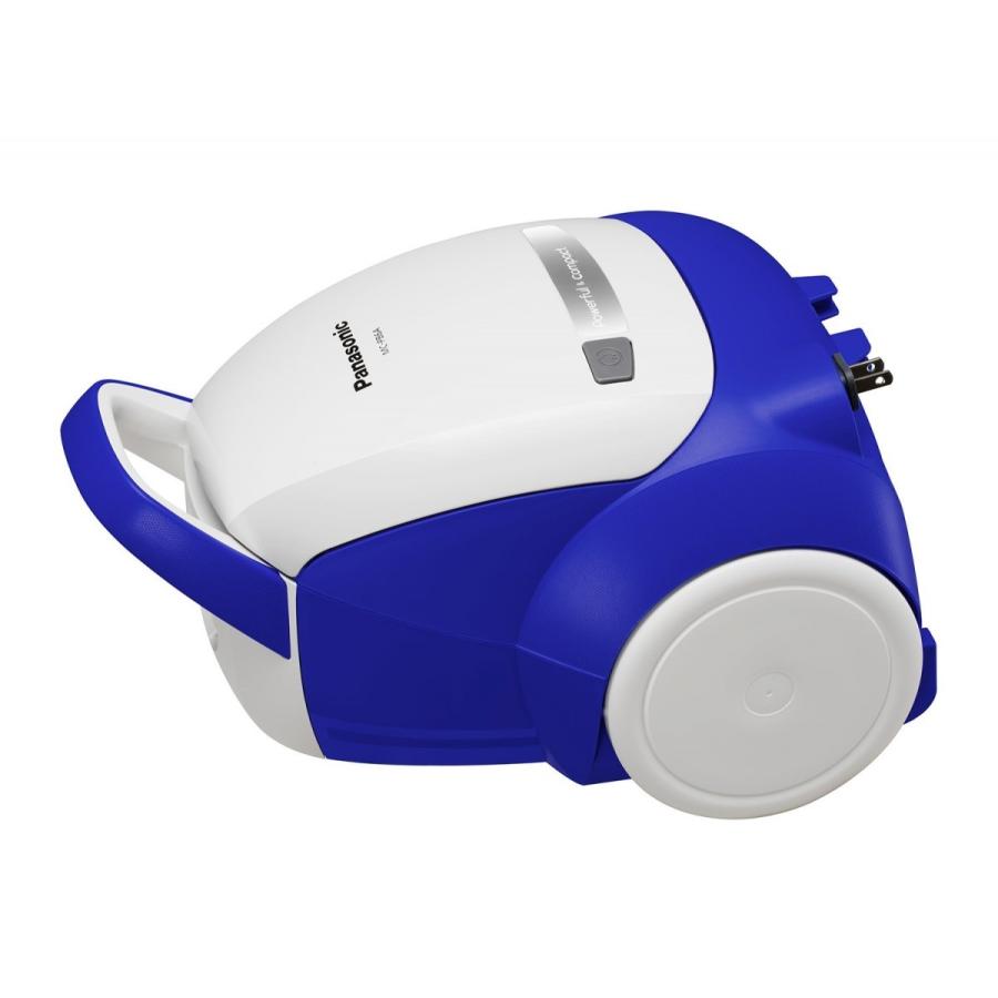 パナソニック Panasonic MC-PB6A-A 紙パック式掃除機 1.3L ブルー 新品 送料無料 | Panasonic | 02