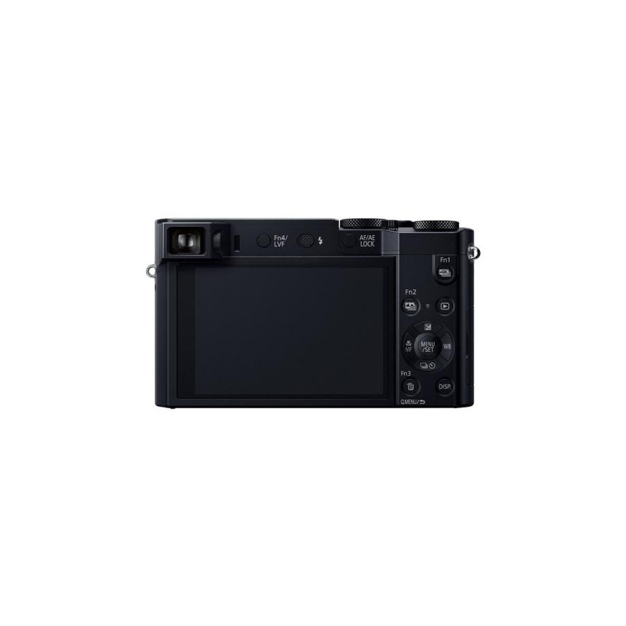 パナソニック Panasonic コンパクトデジタルカメラ ルミックス TX1 光学10倍 DMC-TX1-K ブラック 新品 送料無料 | LUMIX | 04