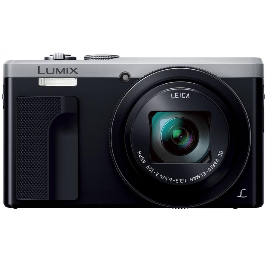 パナソニック Panasonic デジタルカメラ LUMIX DMC-TZ85-S シルバー 新品 送料無料 | LUMIX | 01