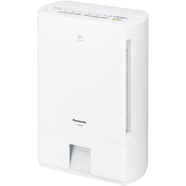 Panasonic パナソニック F-YC80ZMX-W デシカント式 衣類乾燥除湿機
