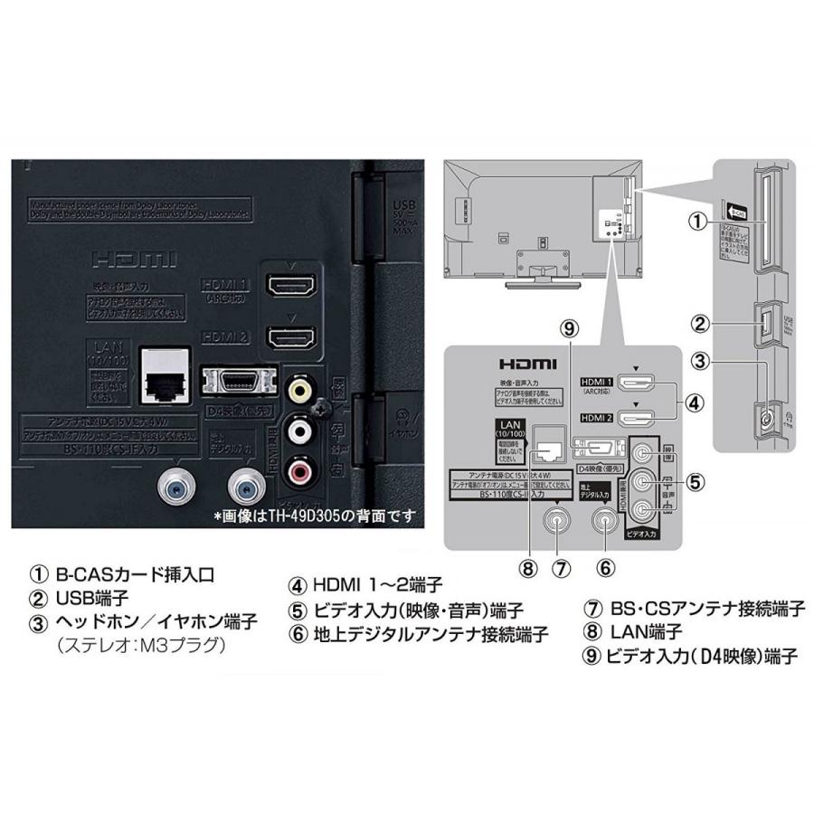 VIERA パナソニック Panasonic 43V型 フルハイビジョン 液晶 VIERA パナソニック Panasonic 43V型 フルハイビジョン 液晶