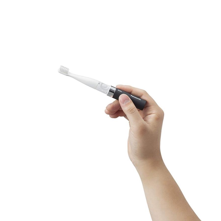 パナソニック Panasonic EW-DS41-K 音波振動ハブラシ ポケットドルツ 新品 送料無料 | Doltz | 03