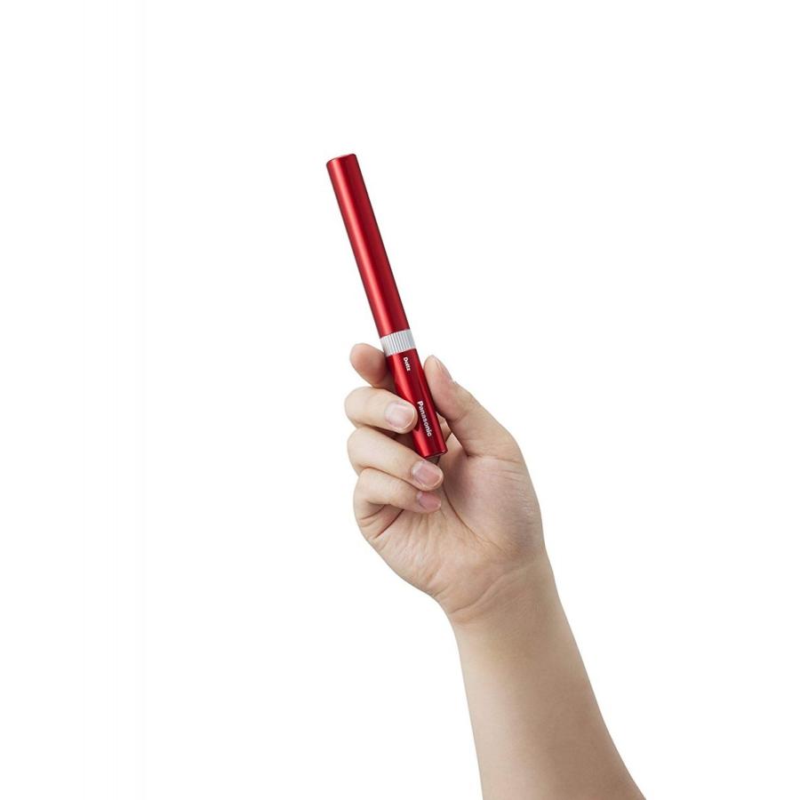 パナソニック Panasonic EW-DS1B-R 音波振動ハブラシ ポケットドルツ レッド 新品 送料無料 | Doltz | 03