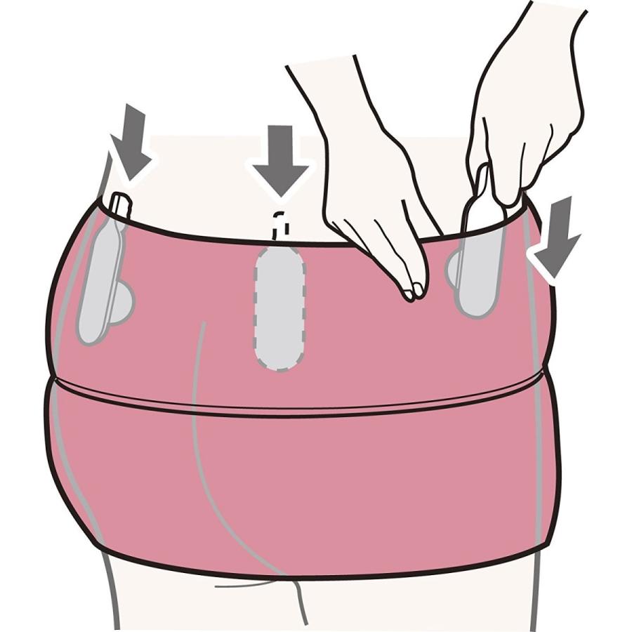 パナソニック Panasonic エアーマッサージャー 骨盤おしりリフレ EW-NA75-K ブラック 新品 送料無料 | Panasonic | 02