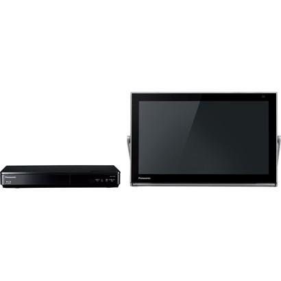 パナソニック Panasonic UN-15TD6-K 15型 ブルーレイディスクプレーヤー/HDDレコーダー付 デジタルテレビ HDD500GB内蔵 ブラック 新品 送料無料 | VIERA