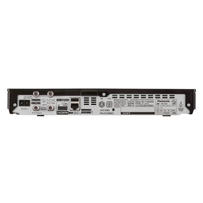 Panasonic ポータブルテレビ プライベートビエラ UN-19F6 概要 ポータブル地上・BS・110度CSデジタルテレビ UN
