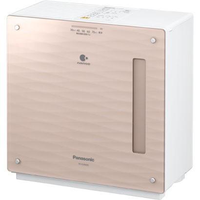 パナソニック Panasonic FE-KXM05-T ヒーターレス式加湿器 ナノイー クリスタルブラウン 新品 送料無料 | Panasonic