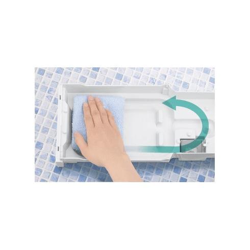 パナソニック Panasonic FE-KXM05-T ヒーターレス式加湿器 ナノイー クリスタルブラウン 新品 送料無料 | Panasonic | 03