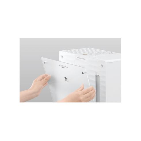 パナソニック Panasonic FE-KXM05-T ヒーターレス式加湿器 ナノイー クリスタルブラウン 新品 送料無料 | Panasonic | 05