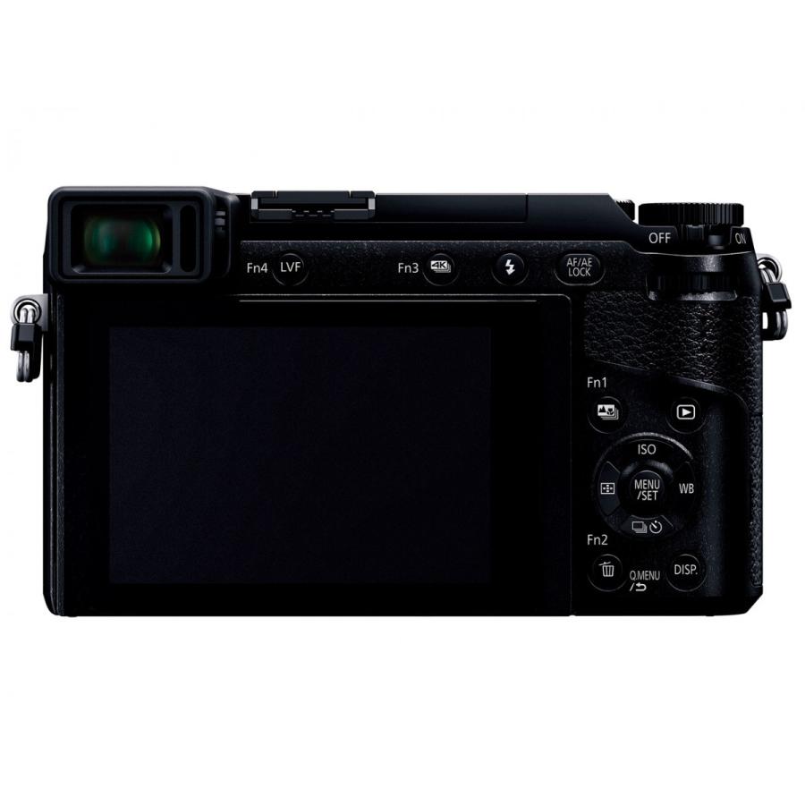 パナソニック Panasonic DMC-GX7MK2L-K LUMIX デジタル一眼カメラ 単焦点ライカDGレンズキット ボディ 15ｍｍＦ1.7 ASPH ブラック 新品 送料無料 | LUMIX | 02