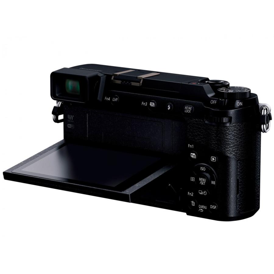 パナソニック Panasonic DMC-GX7MK2L-K LUMIX デジタル一眼カメラ 単焦点ライカDGレンズキット ボディ 15ｍｍＦ1.7 ASPH ブラック 新品 送料無料 | LUMIX | 03