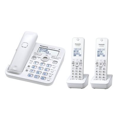 Panasonic（パナソニック） Panasonic VE-GZ50DW-W デジタルコードレス 