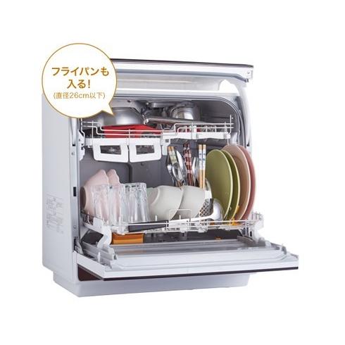 パナソニック Panasonic NP-TR9-W 食器洗い乾燥機 エコナビ搭載 ホワイト 新品 送料無料 | Panasonic | 01