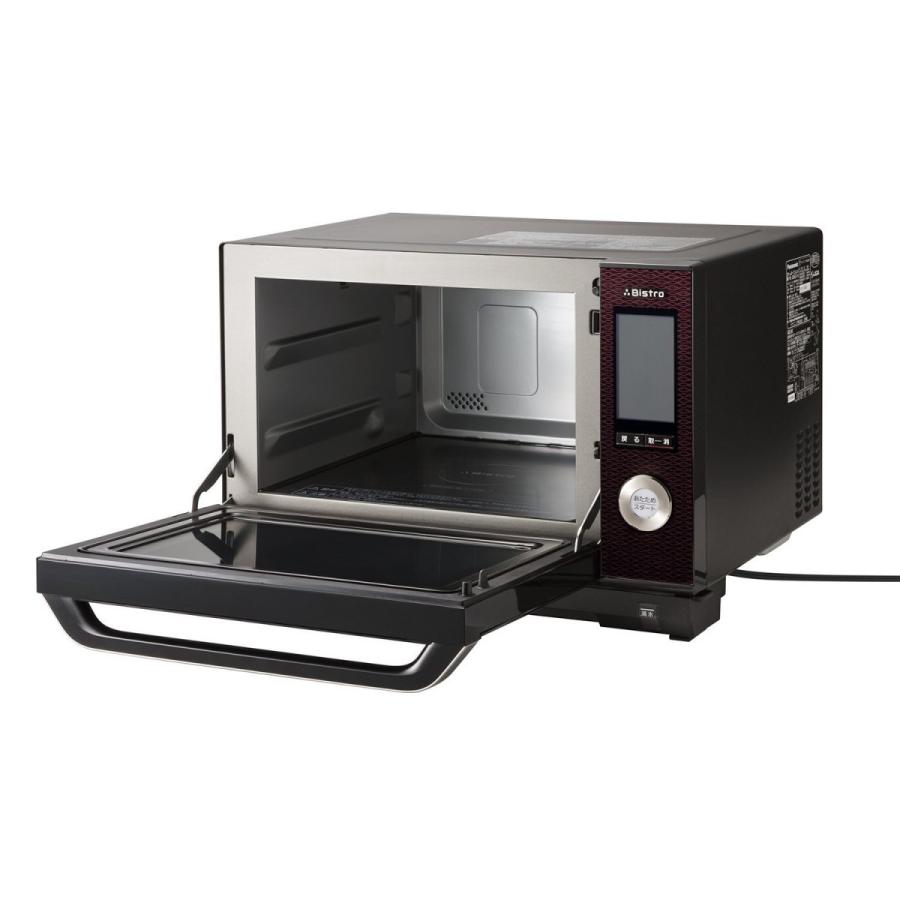Panasonic オーブンレンジ ビストロ NE-JBS653-W Bistro（Panasonic） パナソニック Panasonic Jコンセプト
