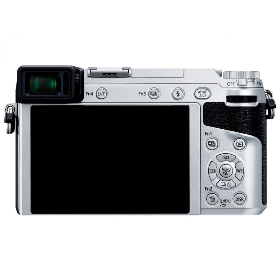 パナソニック Panasonic DMC-GX7MK2L-S LUMIX デジタル一眼カメラ 単焦点ライカDGレンズキット ボディ 15ｍｍＦ1.7 ASPH シルバー 新品 送料無料 | LUMIX | 02