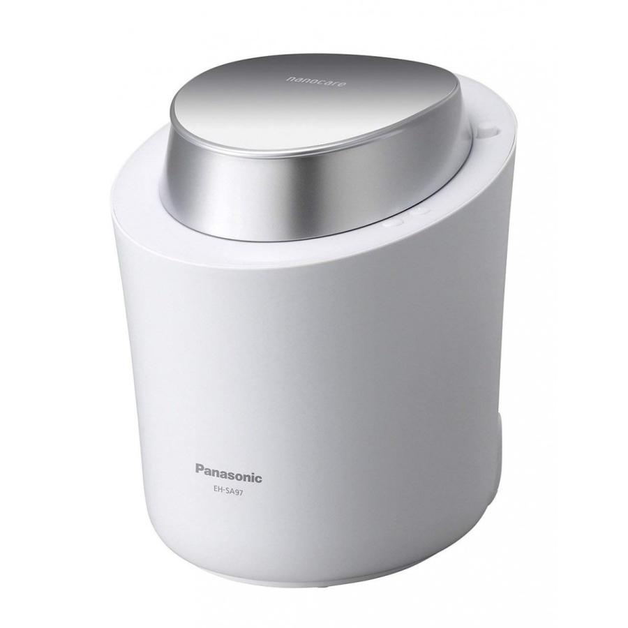 パナソニック Panasonic EH-SA97-P スチーマー ナノケア W温冷エステ ピンク 新品 送料無料 | ナノケア | 02