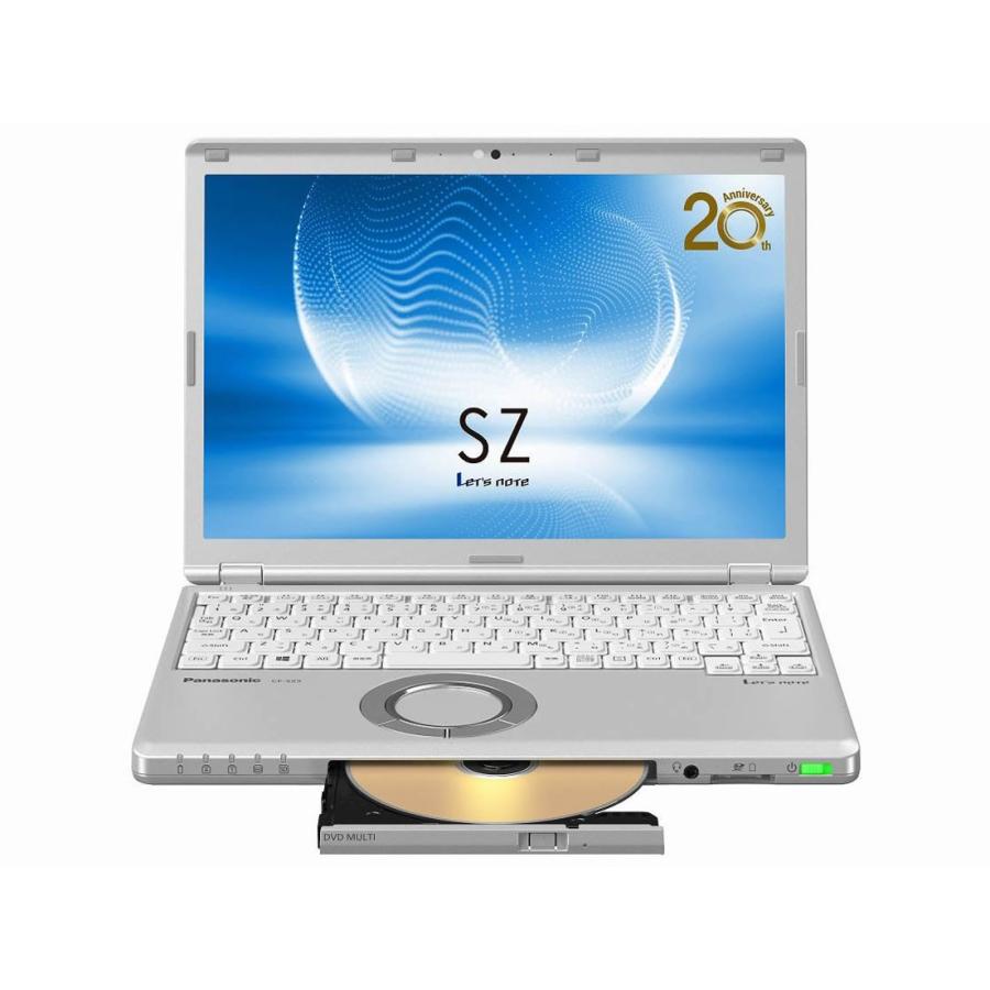 パナソニック Panasonic CF-SZ5PD6VS Let's note レッツノート ビジネスモデル 新品 送料無料 | Let’s note