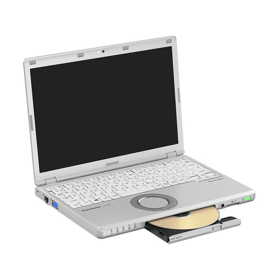 パナソニック Panasonic CF-SZ5PD6VS Let's note レッツノート ビジネスモデル 新品 送料無料 | Let’s note | 01