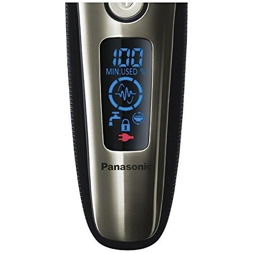 Panasonic メンズ電気シェーバー ES-CLV8B Panasonic パナソニック ES-CLV8B-S 電気シェーバー ラム
