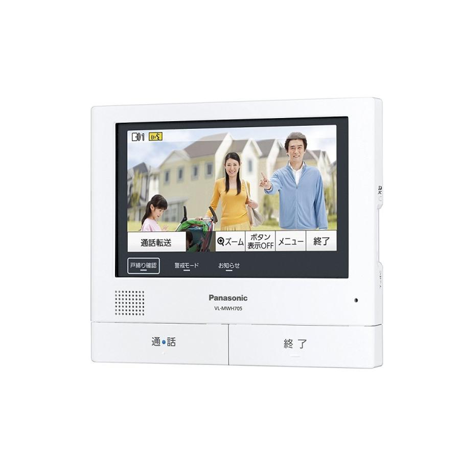 パナソニック Panasonic VL-SVH705KL ドアホン 新品 送料無料 | Panasonic | 01