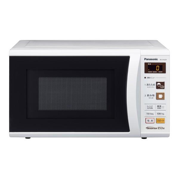 パナソニック Panasonic NE-EH229-W エレック 電子レンジ 22L ホワイト 新品 送料無料 | エレック