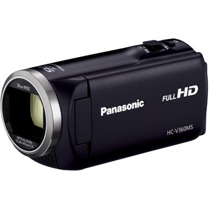Panasonic HC-V360MS ブラック デジタルハイビジョン 