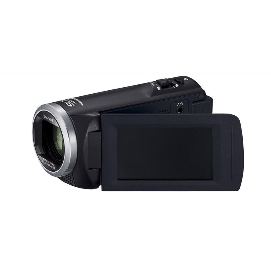 Panasonic パナソニック ビデオカメラ HC-V480MS-K ブラック Panasonic パナソニック ビデオカメラ HC-V480MS-K ブラック