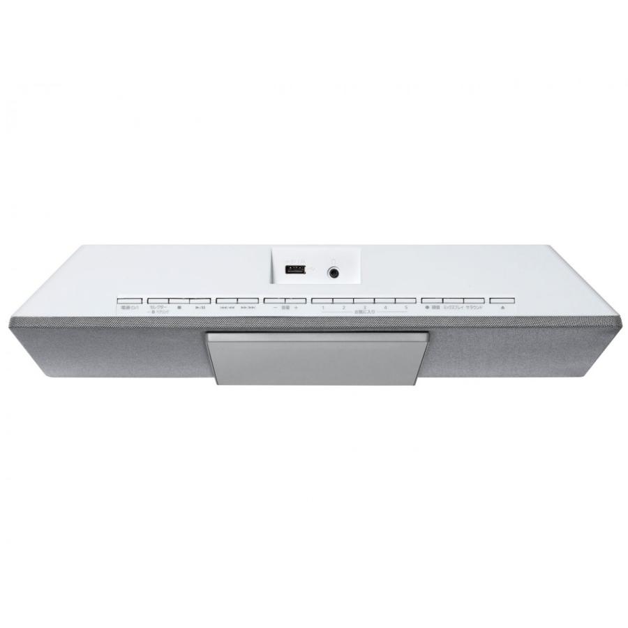 Panasonic パナソニック SC-HC1000-S コンパクトステレオ