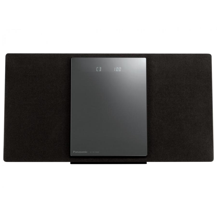 Panasonic SC-HC1000 コンパクトステレオ Bluetooth Panasonic（パナソニック） Panasonic SC-HC1000-K コンパクトステレオ