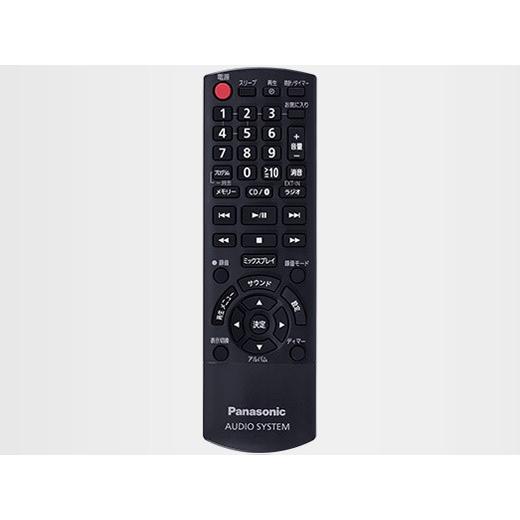 Panasonic（パナソニック） Panasonic SC-HC1000-K コンパクトステレオ